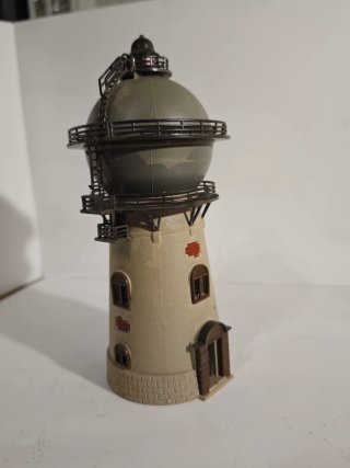 Maqueta Vollmer Torre de Agua