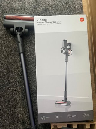 Xiaomi G20 Max Aspirador Escoba