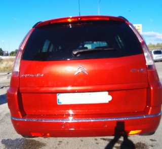 Citroen Grand C4 Picasso 2009