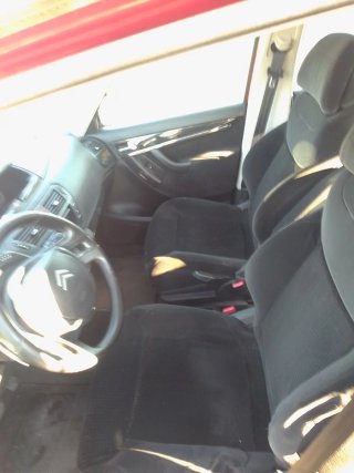Citroen Grand C4 Picasso 2009