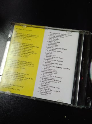 CD MILES DAVIS Complete Vocalists Sessions Jazz