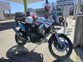 Yamaha Ténéré 700 2021