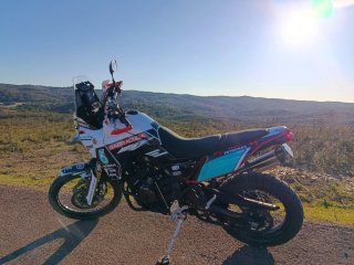 Yamaha Ténéré 700 2021