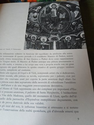 Set 2 libri pittori francesi e pittori spagnoli