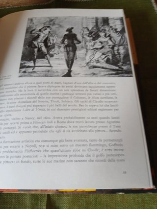 Set 2 libri pittori francesi e pittori spagnoli