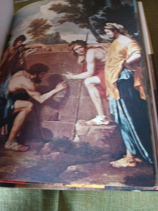 Set 2 libri pittori francesi e pittori spagnoli