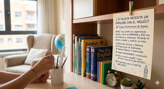 Apoyo y Refuerzo Escolar: INGLÉS - Primaria y ESO