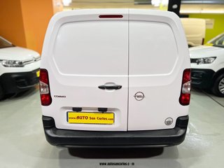 OPEL COMBO 1.6 TD FURGON DOS AÑOS DE GARANTIA