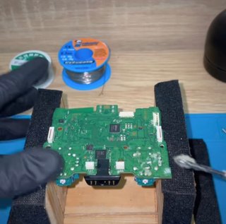 Instalación Analógica Magnética PS5