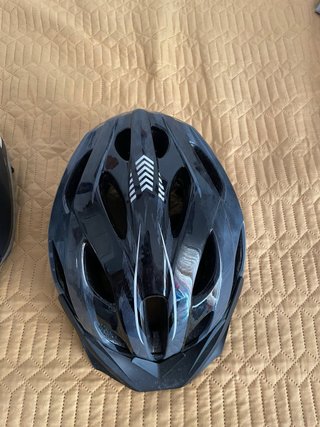Cascos de bicicleta (3 unidades)