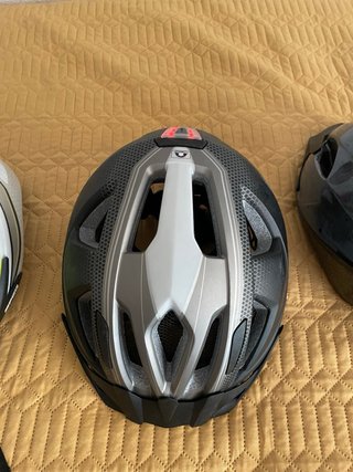 Cascos de bicicleta (3 unidades)