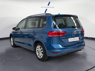 Volkswagen Touran Business & Navi 1.6 TDI 85kW (115CV)