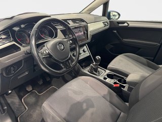 Volkswagen Touran Business & Navi 1.6 TDI 85kW (115CV)