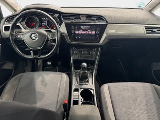 Volkswagen Touran Business & Navi 1.6 TDI 85kW (115CV)