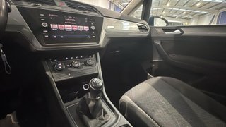 Volkswagen Touran Business & Navi 1.6 TDI 85kW (115CV)