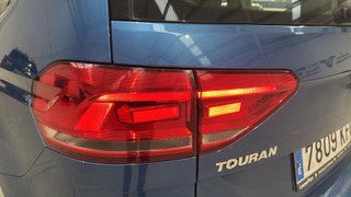 Volkswagen Touran Business & Navi 1.6 TDI 85kW (115CV)