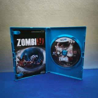 JUEGO WII U PAL ESP ZOBIE U