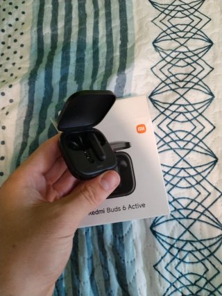 Xiaomi redmi buds 6 active