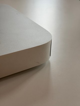 Mac mini 2015 con mouse
