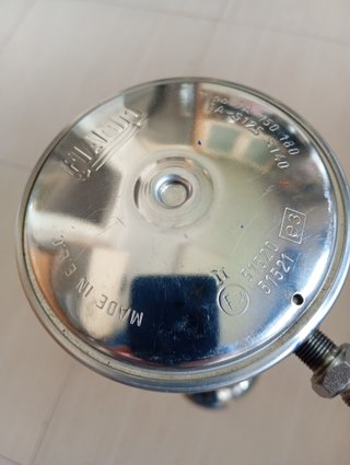 Trompetas Juego Bocina Camión FIAMM TA180 - TA150