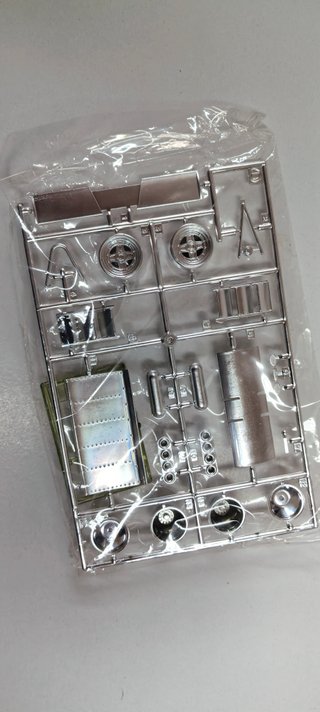 Tamiya 1/20 Ligier JS11 Ford F1