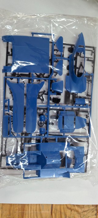 Tamiya 1/20 Ligier JS11 Ford F1