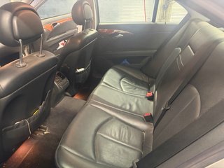 Mercedes-Benz Clase E 2002