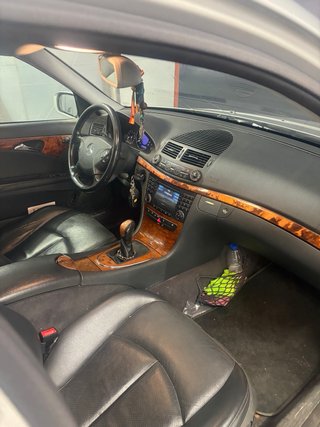 Mercedes-Benz Clase E 2002