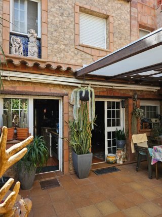 Toldo exterior automatico