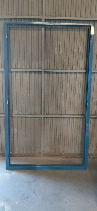 Ventana corredera de aluminio  Lote de ventanas
