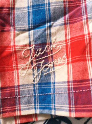 Camisa de cuadros chico, Jack & Jones