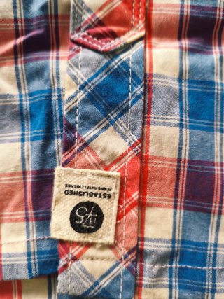 Camisa de cuadros chico, Jack & Jones