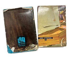 Lote de libros vintage juveniles clásicos