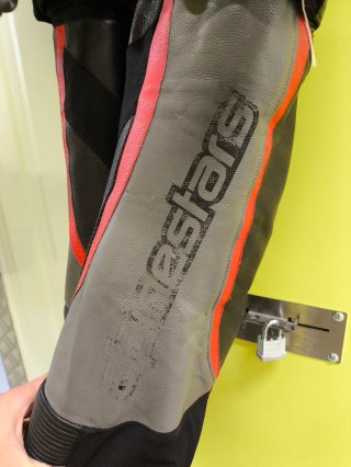 Mono de moto Alpinestars Orbiter Talla 50