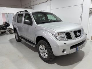 Nissan Pathfinder 2.5 dCi (174CV) SE, 7 plazas