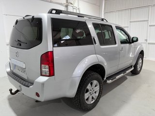 Nissan Pathfinder 2.5 dCi (174CV) SE, 7 plazas