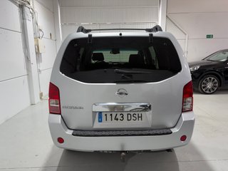 Nissan Pathfinder 2.5 dCi (174CV) SE, 7 plazas