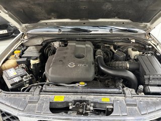 Nissan Pathfinder 2.5 dCi (174CV) SE, 7 plazas
