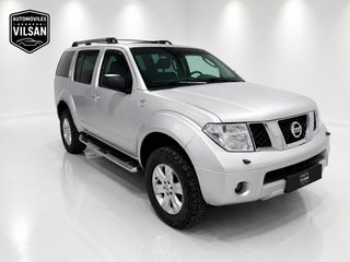 Nissan Pathfinder 2.5 dCi (174CV) SE, 7 plazas