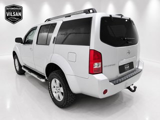 Nissan Pathfinder 2.5 dCi (174CV) SE, 7 plazas