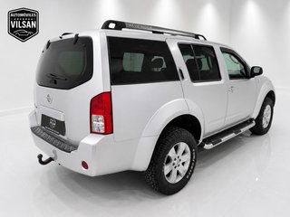 Nissan Pathfinder 2.5 dCi (174CV) SE, 7 plazas