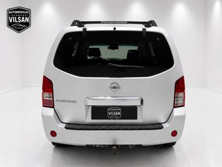 Nissan Pathfinder 2.5 dCi (174CV) SE, 7 plazas