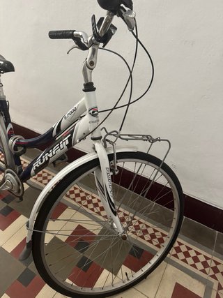 Bicicleta de paseo RUNFIT 11.7000