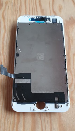 Schermo originale per iPhone 8 bianco
