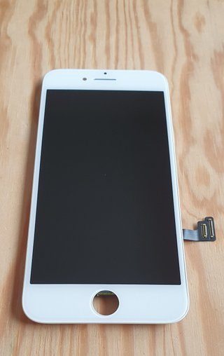 Schermo originale per iPhone 8 bianco
