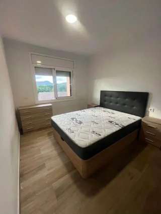 Cama canapé y colchón