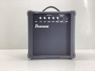 amplificador guitarra ibanez gta10