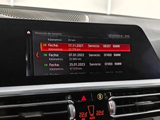 BMW Serie 3 2020 G20 Paquete ///M
