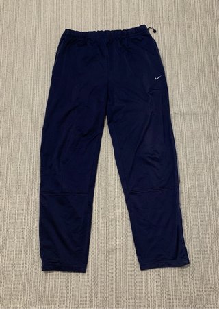 Pantalones chándal Nike Azul