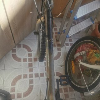 Bicicleta infantil